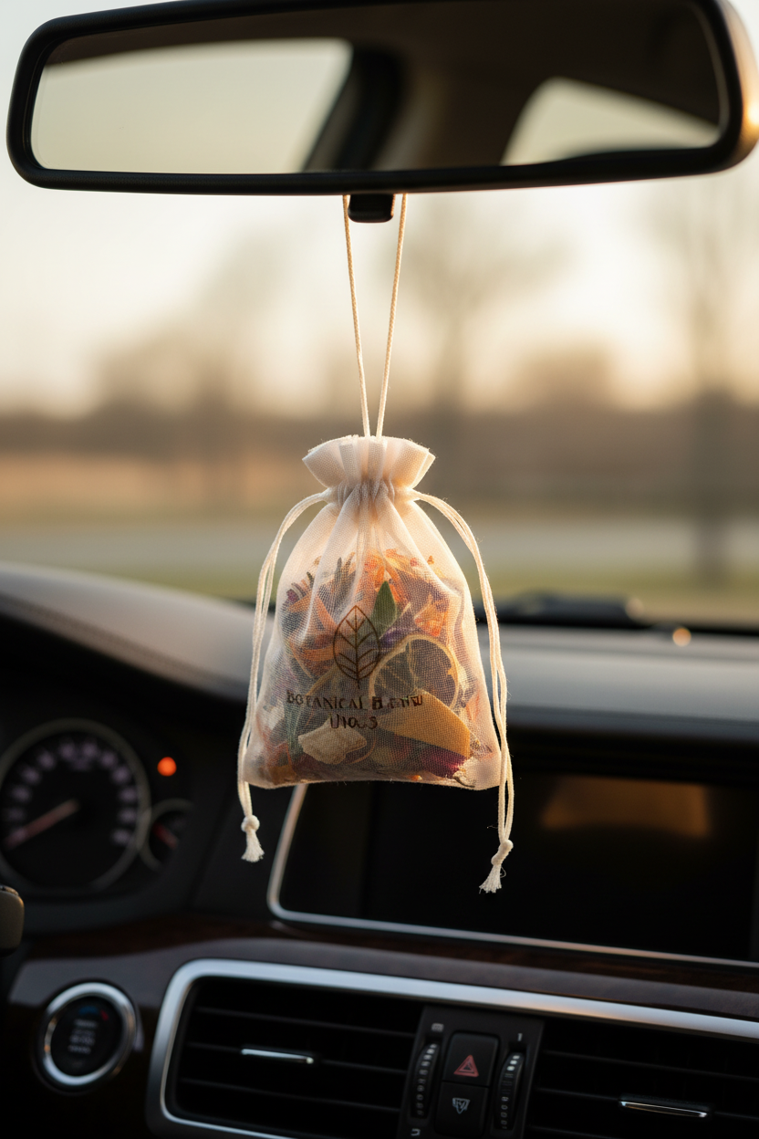 Sachet Car Freshener