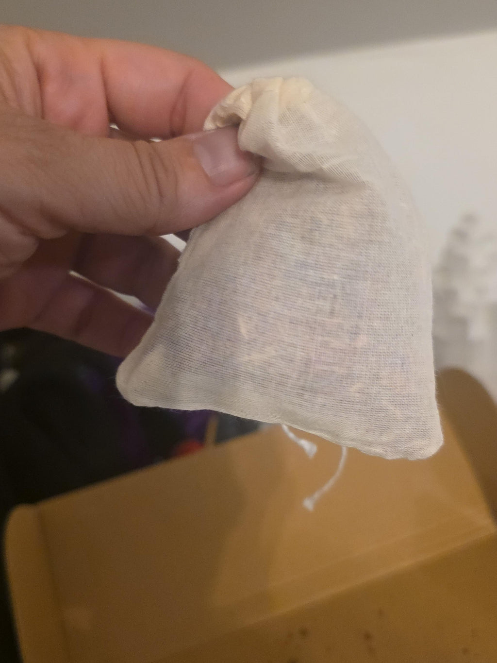 Botanical Car & Closet Sachets