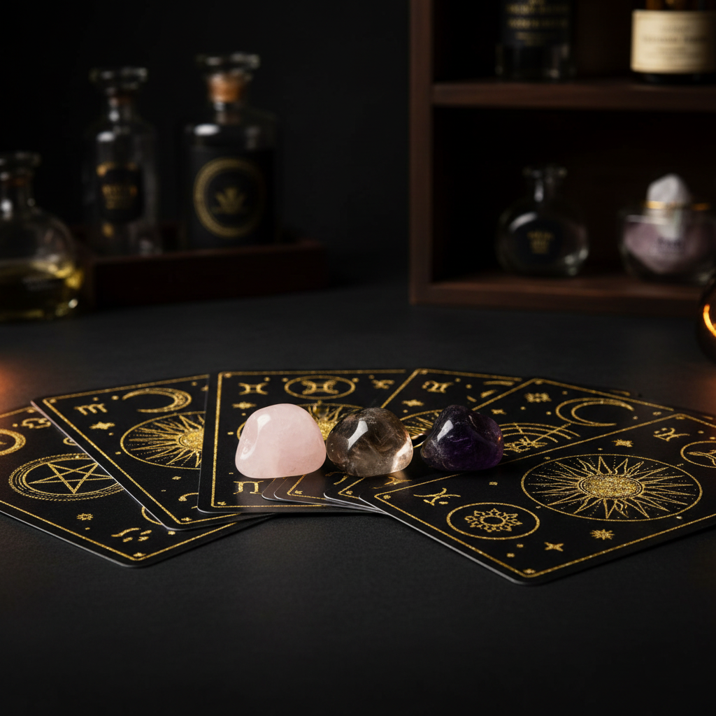 The Mystery Fate Bag — Hero Image