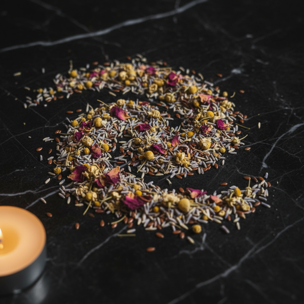 The Nocturne Pouches — Botanicals
